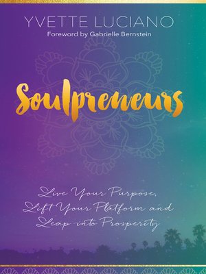 cover image of Soulpreneurs